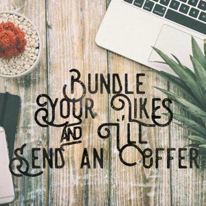 Bundle and Save!!